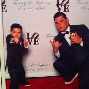 Meet your Posher, Jason